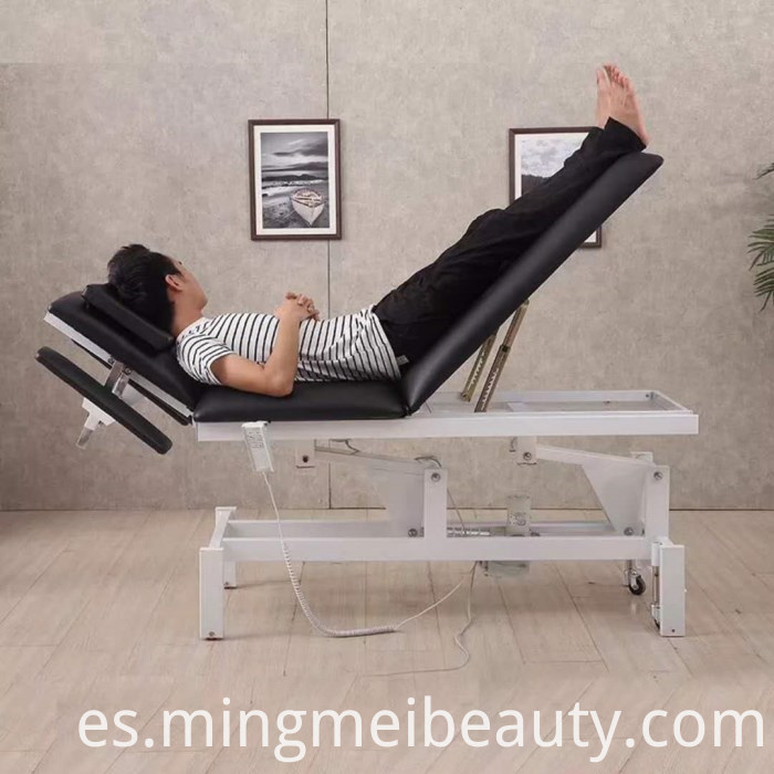Mesa de masaje eléctrica Electric Massage Table